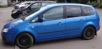 2006 Ford C-MAX Photos