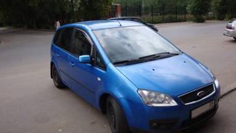2006 Ford C-MAX Pictures