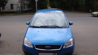 2006 Ford C-MAX Photos
