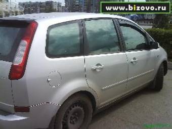 2006 Ford C-MAX Pictures