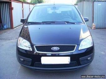 2006 Ford C-MAX