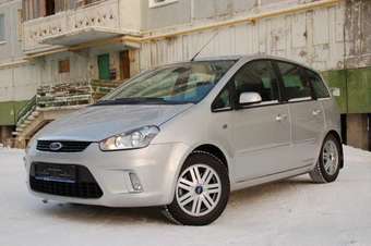 2007 Ford C-MAX Pictures