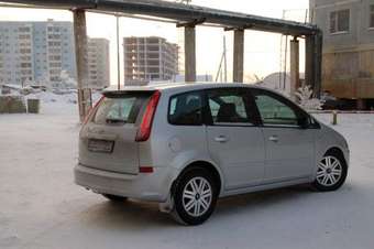 2007 Ford C-MAX Pictures