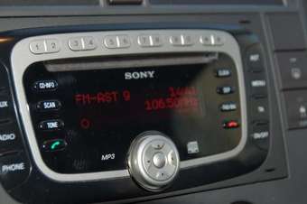 2007 Ford C-MAX Photos
