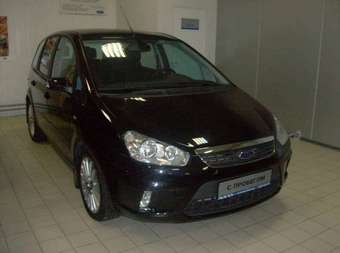 2007 Ford C-MAX Images