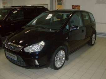 2007 Ford C-MAX Pictures