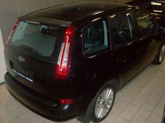 2007 Ford C-MAX Pics