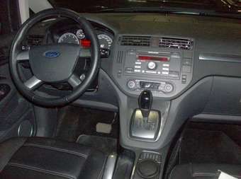 2007 Ford C-MAX Pictures