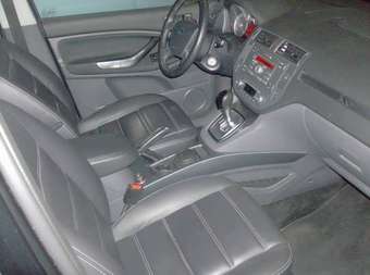 2007 Ford C-MAX Pictures