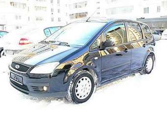 2007 Ford C-MAX Pictures