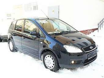 2007 Ford C-MAX Photos