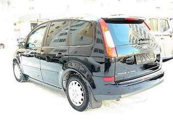 2007 Ford C-MAX Photos