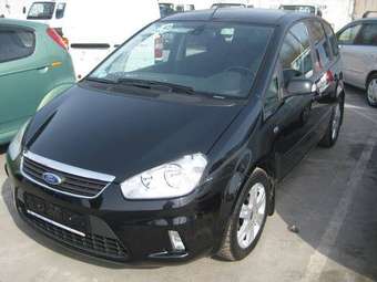 2007 Ford C-MAX Pictures
