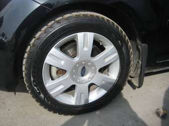 2007 Ford C-MAX Pictures