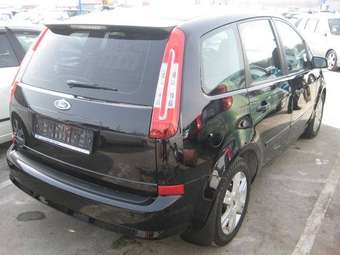 2007 Ford C-MAX Photos