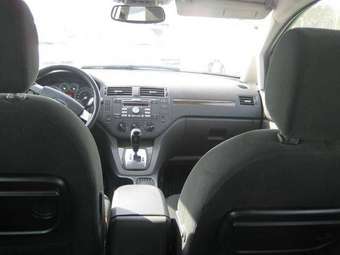 2007 Ford C-MAX Wallpapers