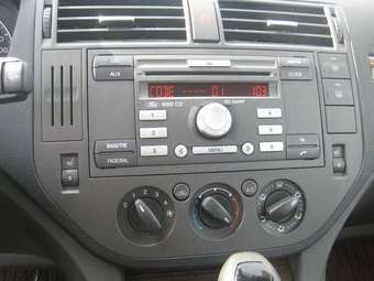 2007 Ford C-MAX Pictures