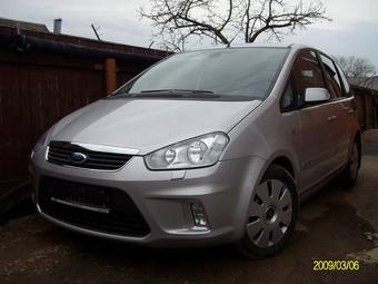 2007 Ford C-MAX Photos