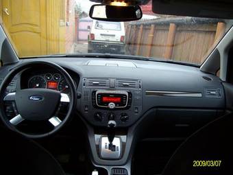 2007 Ford C-MAX Photos