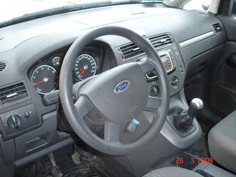 2007 Ford C-MAX Pictures