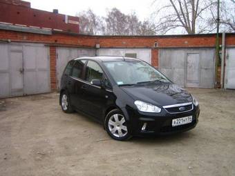 2007 Ford C-MAX Photos