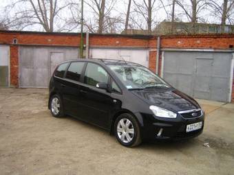 2007 Ford C-MAX Pictures