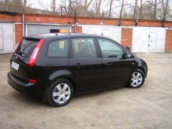 2007 Ford C-MAX Wallpapers
