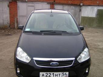 2007 Ford C-MAX Images