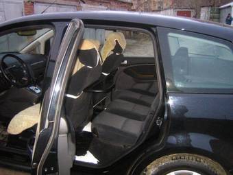 2007 Ford C-MAX Pictures