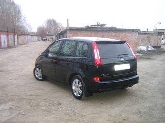 2007 Ford C-MAX Pics