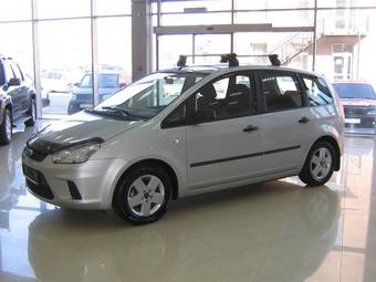 2007 Ford C-MAX Photos