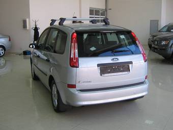 2007 Ford C-MAX Photos