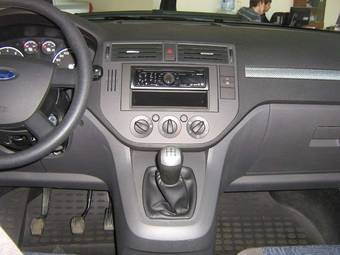 2007 Ford C-MAX Wallpapers