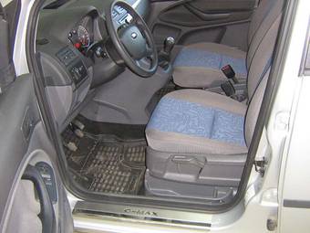 2007 Ford C-MAX Images