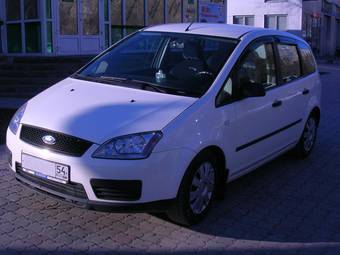 2007 Ford C-MAX Photos