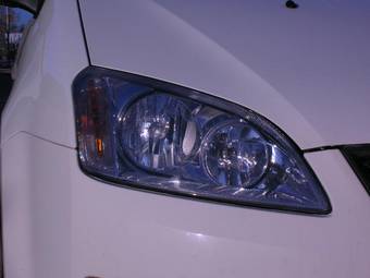2007 Ford C-MAX Photos