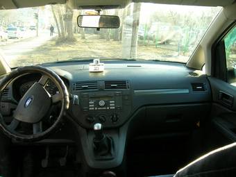 2007 Ford C-MAX Wallpapers