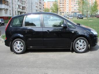 2007 Ford C-MAX Wallpapers