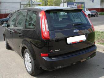 2007 Ford C-MAX Images