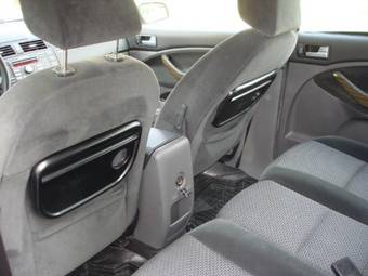 2007 Ford C-MAX Pics