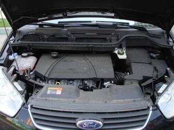 2007 Ford C-MAX Pictures