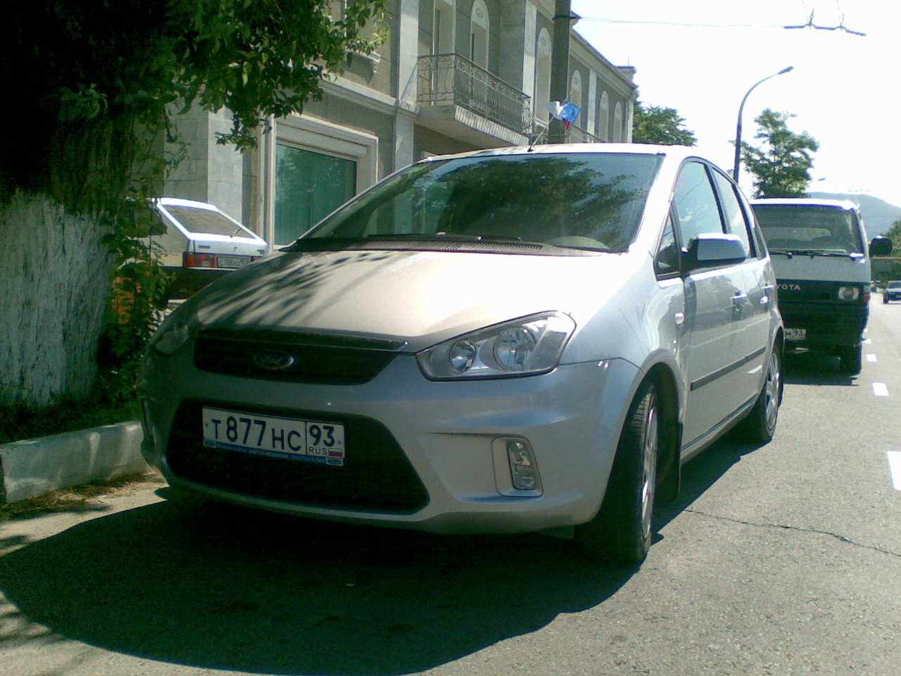 2007 Ford C-MAX