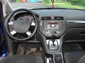 2007 Ford C-MAX Pictures