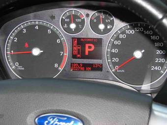 2007 Ford C-MAX Photos