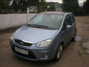 2007 Ford C-MAX Pictures
