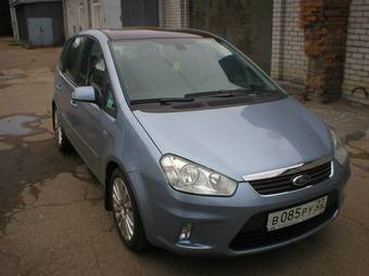 2007 Ford C-MAX Pictures