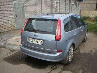 2007 Ford C-MAX Photos