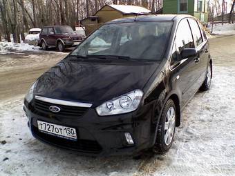 2007 Ford C-MAX Photos