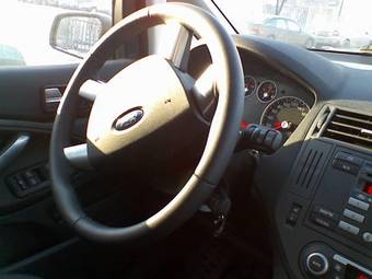 2007 Ford C-MAX Photos