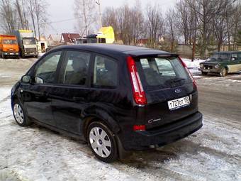 2007 Ford C-MAX Photos